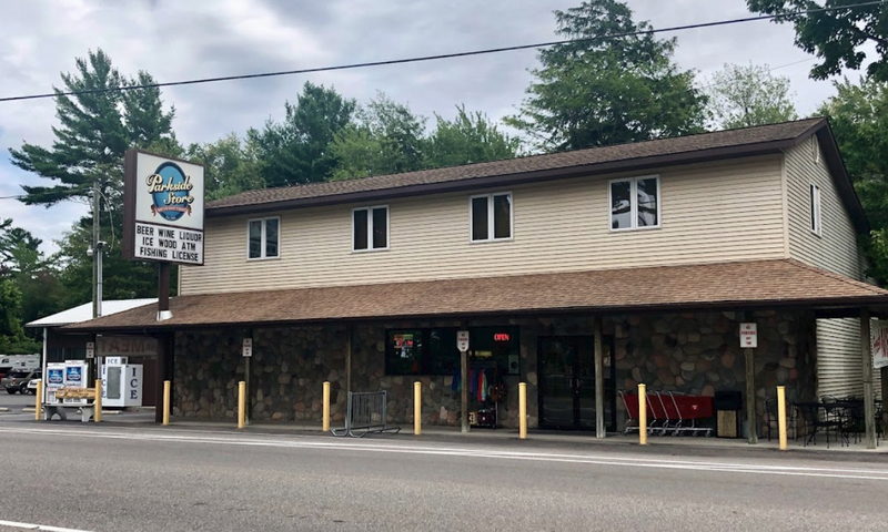 Parkside Store - From Web Listing